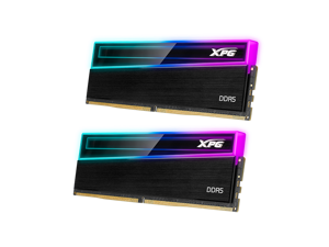 NeweggBusiness - XPG LANCER 32GB (2 x 16GB) 288-Pin PC RAM DDR5