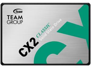 Neweggbusiness Team Group Cx2 2 5 2tb Sata Iii 3d Tlc Internal Solid State Drive Ssd T253x6002t0c101