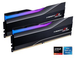 NeweggBusiness - G.SKILL Trident Z5 RGB Series 128GB (2 x 64GB