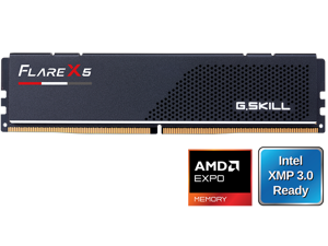 Memoria G.SKILL Flare X5 16GB DDR5 6000 para PC de escritorio
