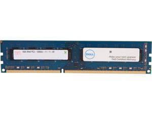 Dell 8GB 240-Pin DDR3 SDRAM DDR3 1600 (PC3 12800) Unbuffered System Specific Memory Model SNP66GKYC/8G Dell 8GB 240-Pin DDR3 SDRAM DDR3 1600 (PC3 12800) Unbuffered System Specific Memory Model SNP66GKYC/8G