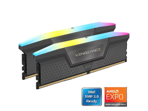 NeweggBusiness - V-COLOR OLED XFinity+ DDR5 32GB (2x16GB) 8000MHz