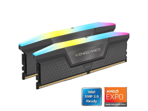 CORSAIR Vengeance 32GB (2 x 16GB) Memoria RAM DDR5 6000 para PC de escritorio