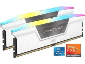 CORSAIR Vengeance 32GB (2 x 16GB) Memoria RAM DDR5 6000 para PC de escritorio