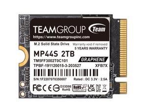 512GB Micron 2400 M.2 2230 NVMe PCIe 4.0x4 SSD MTFDKBK512QFM-1BD1AABYYR