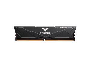 Team T-Force Vulcan 16GB 288-Pin PC RAM DDR5 6000 (PC5 48000) Memoria Modelo FLBD516G6000HC38A01