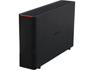 NeweggBusiness - BUFFALO LS220D0802 8TB (2 x 4TB) LinkStation 220