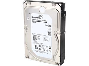 Dell 6FDT5 Seagate Enterprise 3.5/" 5TB 128MB 6Gbps SATA Hard Drive ST5000NM0024