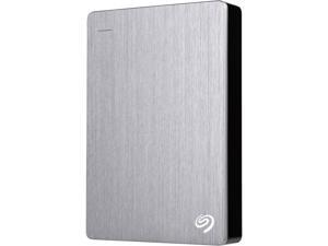 Seagate Backup Plus 5TB USB 3.0 Portable External Hard Drive - STDR5000101 (Silver) Seagate Backup Plus 5TB USB 3.0 Portable External Hard Drive - STDR5000101 (Silver)