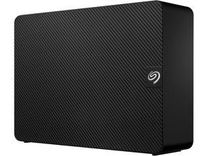 Seagate Expansion 4TB External Hard Drive HDD - USB 3.0, with Rescue Data Recovery Services (STKP4000400)