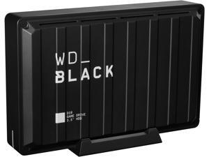 WD_BLACK 8TB D10 Game Drive, USB 3.2 Gen 1, WDBA3P0080HBK-NESN WD_BLACK 8TB D10 Game Drive, USB 3.2 Gen 1, WDBA3P0080HBK-NESN