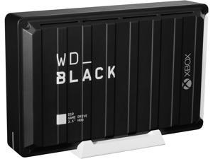 WD_BLACK 12TB D10 Game Drive for Xbox One, USB 3.2 Gen 1, WDBA5E0120HBK-NESN WD_BLACK 12TB D10 Game Drive for Xbox One, USB 3.2 Gen 1, WDBA5E0120HBK-NESN