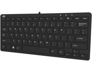 NeweggBusiness - Cherry G84-4100LCAUS-2 G844100 Ultraslim 4100 Series  Keyboard – special order only, non-returnable