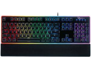 Corsair K55 RGB Pro Gaming Keyboard - Dynamic RGB Backlighting, Six Macro  Keys with Elgato Stream Deck Software Integration 