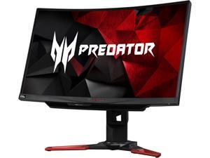 Acer Z271T bmiphzx Black / Orange 27" 4ms (GTG) HDMI Widescreen LED Backlight LCD Gaming Monitor 144 Hz G-sync 300 cd/m2 ACM 100,000,000:1 (3,000:1)