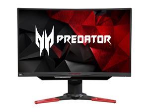 Acer Predator Z1 Z271T bmiphz (UM.HZ1AA.T02) 27" Full HD 1920 x 1080 4ms (GTG) 144 Hz HDMI, DisplayPort G-Sync (NVIDIA Adaptive Sync) Built-in Speakers LCD Monitor