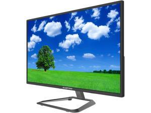 SCEPTRE U275W-4000R 27" 3840x2160 4K UHD IPS LED Widescreen LCD Monitor with HDMI 1.4 & 2.0 Displayport Built-in ...