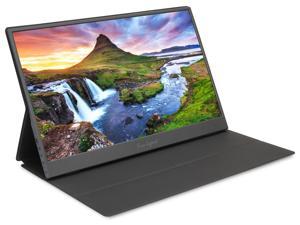 NeweggBusiness - Acer Portable PM161Q ABMIUUZX 15.6” 1920x1080P