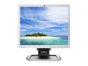 COMPAQ LA1751g 17" SXGA 1280 x 1024 5ms 75 Hz D-Sub, DVI G-Sync (NVIDIA Adaptive Sync) Curved LCD Monitor