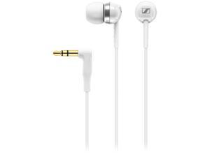 Sennheiser CX 100 3.5mm Connector Headphones (White) Sennheiser CX 100 3.5mm Connector Headphones (White)