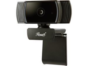 Rosewill 1080p HD Web Camera with Microphone, Plug & Play Webcam for Windows & macOS, ...