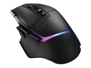Logitech G502 X PLUS LIGHTSPEED Wireless RGB Gaming Mouse - Optical mouse with ...