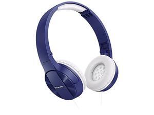 Pioneer Blue SEMJ503L Headphones