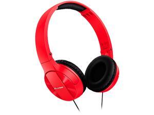 Pioneer Red SE-MJ503-R Headphones
