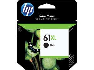 HP 61XL High Yield Ink Cartridge - Black