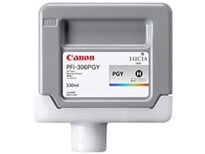 Canon PFI-306 Ink Cartridge - Photo Gray