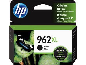 HP 962XL High Yield Ink Cartridge - Black