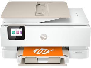 HP Envy Inspire 7955e Wireless Color All-in-One Printer with Bonus 6 Months Instant Ink with ...