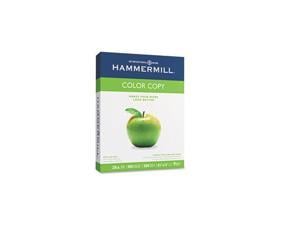 Hammermill Color Copy Paper 100 Brightness 28lb 8-1/2 x 14 Photo White 500/Ream