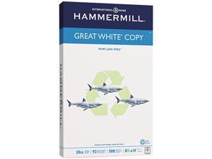 Hammermill Color Copy Paper 100 Brightness 28lb 12 x 18 Photo White 500 Sheets/Ream