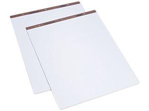 TOPS 7903 Plain Paper Easel Pads