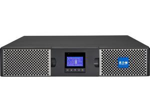 Eaton 9PX 9PX2000RT-L - UPS (montable en rack / externo) - CA 100/110/120/125 V - 1800 vatios - 2000 VA - RS-232, USB - conectores de salida: 7 - 2U - negro, plateado