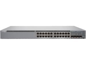 Juniper Networks EX3400-24T Ethernet Switch, 24 Ports