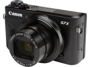 Canon PowerShot G7 X Mark II Digital Camera Canon PowerShot G7 X Mark II Digital Camera