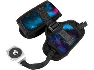 Nikon Instant Cameras USA Gear DLSR Camera Strap with Aztech Neoprene Design Compatible with Canon Accessory Storage Pockets and Quick Release Buckles Sony and More Mirrorless