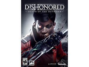 Dishonored: Death of the Outsider [Online Game Code]