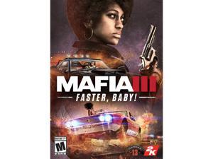 Mafia III - Faster, Baby! [Online Game Code]