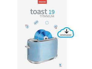 Corel Roxio Toast 19 Titanium for Mac - Download
