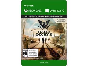 State of Decay 2 Xbox One / Windows 10 [Digital Code]