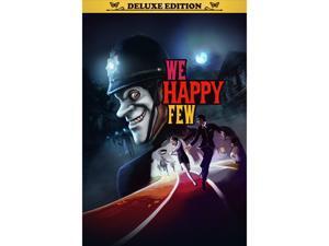 We Happy Few: Deluxe Edition [Online Game Code]