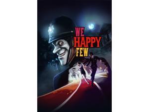 We Happy Few [Online Game Code]