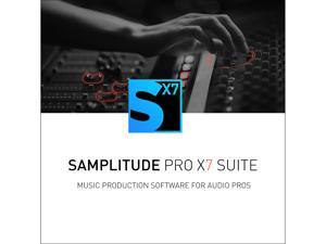 New Acoustica Mixcraft 10 Pro Studio Music Production Software for PC  (Download/Activation Card)