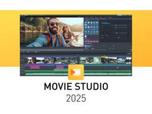 NeweggBusiness - MAGIX Movie Studio 2025 Platinum - Download NeweggBusiness - MAGIX Movie Studio 2025 Platinum - Download