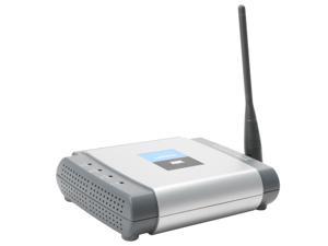 Serveur d'impression LINKSYS WPSM54G Wireless-G