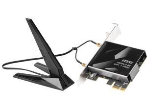 NeweggBusiness - ASUS PCE-BE92BT WiFi 7 PCI-E Adapter with 2