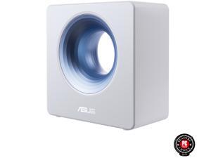 ASUS Blue Cave AC2600 Dual-Band Wireless Router for Smart Homes, Featuring Intel Wi-Fi Technology and AiProtection Network Security Powered by Trend Micro